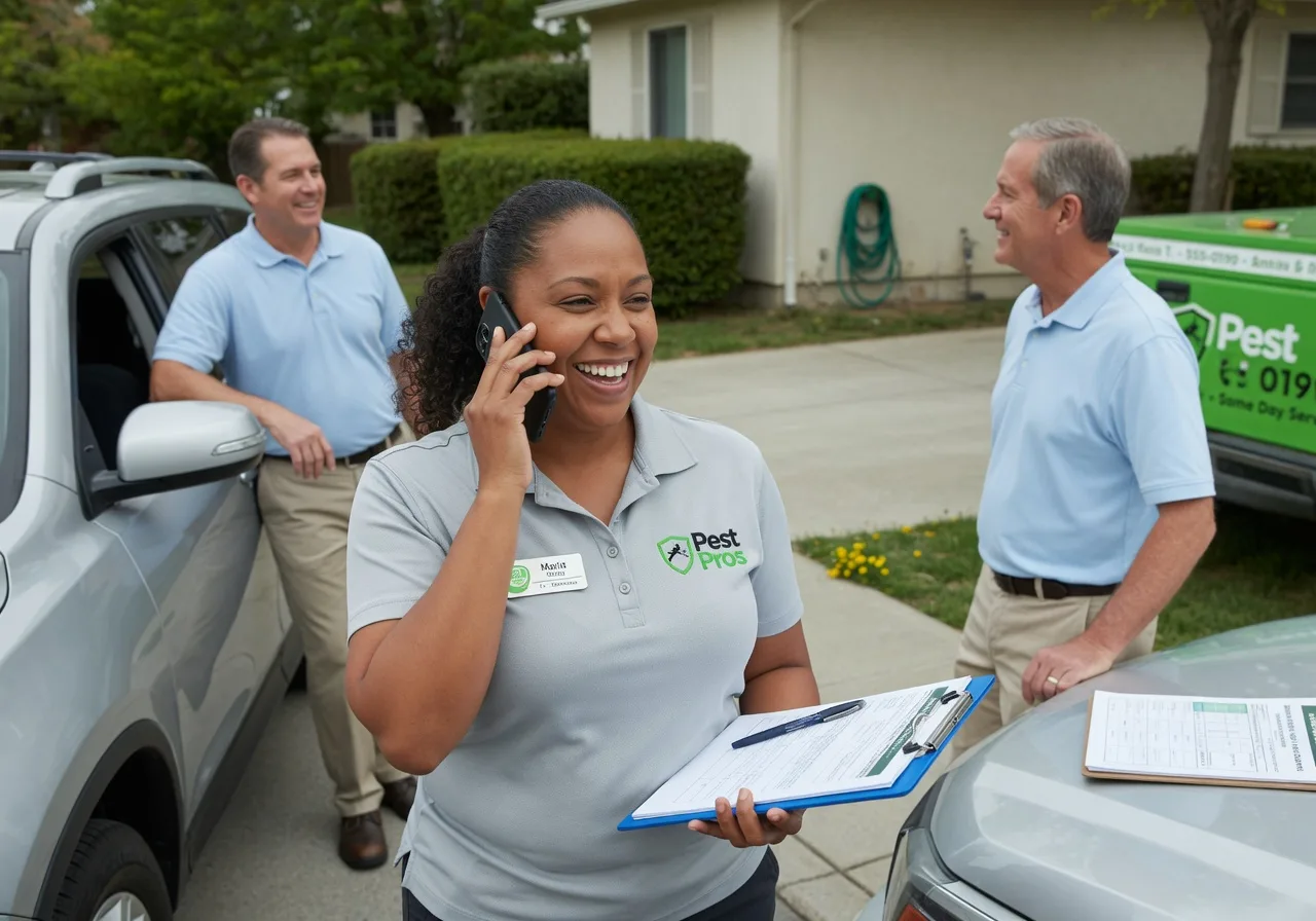 Pest Control Rolling Meadows, IL FAQs